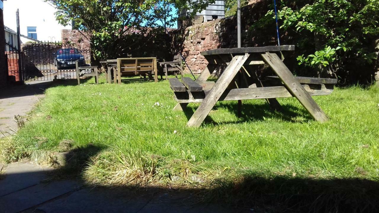 Fairladies Barn Guest House St Bees Exterior photo