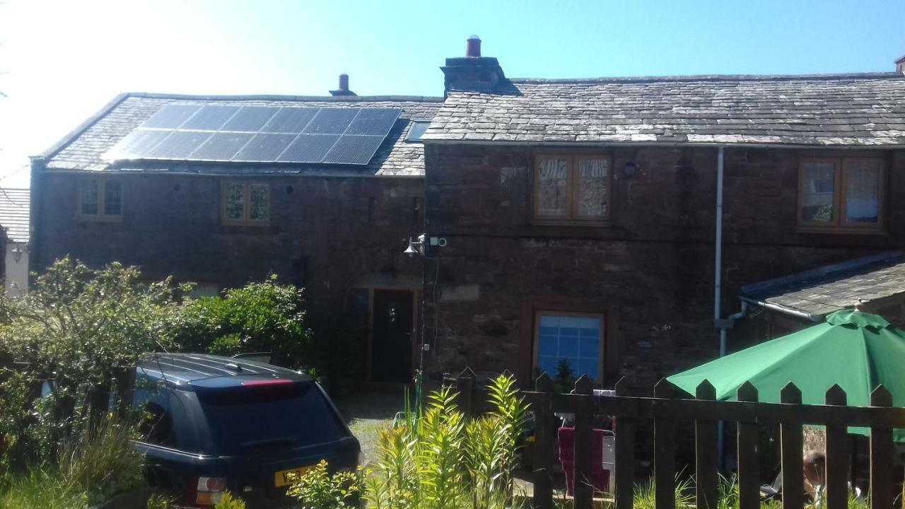 Fairladies Barn Guest House St Bees Exterior photo
