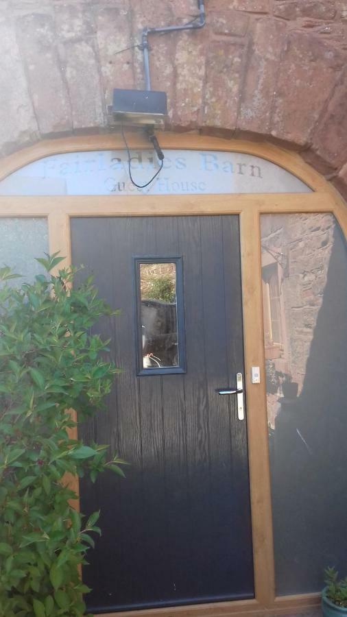 Fairladies Barn Guest House St Bees Exterior photo