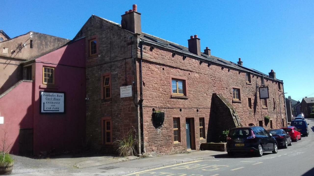 Fairladies Barn Guest House St Bees Exterior photo